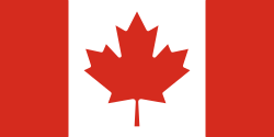 Drapeau du Canada