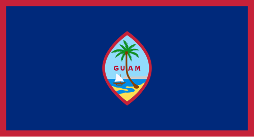 Drapeau de Guam