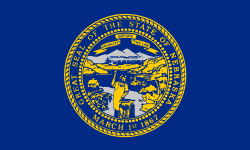 Drapeau du Nebraska