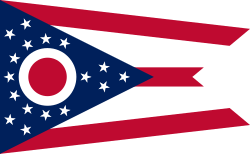 Drapeau de l'Ohio