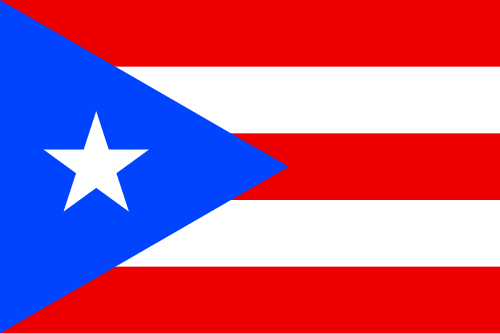 Drapeau de Porto Rico