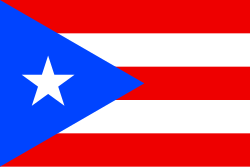 Drapeau de Porto Rico