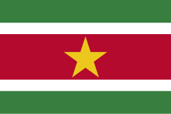 Drapeau du Suriname